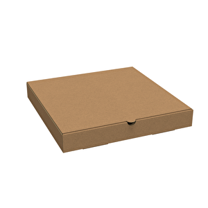 30 X 30 X 4 Pizza Kutusu - 50 Adet 50 adet