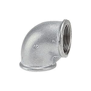 Trakya Döküm Galvanizli Dirsek