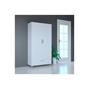 90cm 2kapaklı Gardrop Byz
