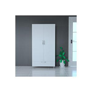 90cm 2kapaklı Gardrop Byz