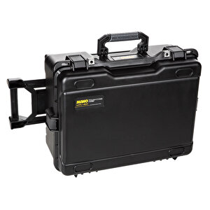 Mtc 460 Si̇yah  Boş Tough Case Pro Takım Çantası