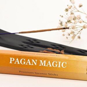Pagan Magic Aromalı Doğal Premium Çubuk Tütsü