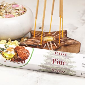 Aromatika Pine Doğal Premium Çubuk Tütsü