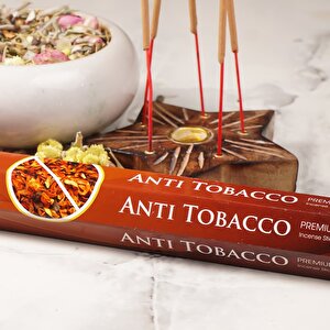 Aromatika Antitobacco Doğal Premium Çubuk Tütsü