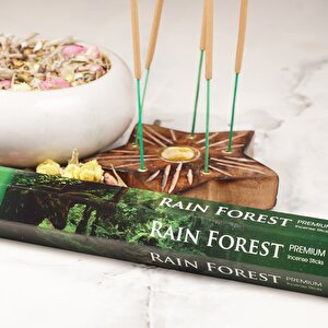 Rain Forest Doğal Premium Çubuk Tütsü