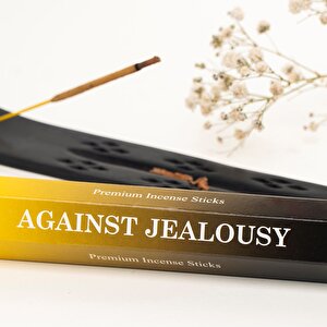Aromatika Against Jealousy Doğal Premium Çubuk Tütsü