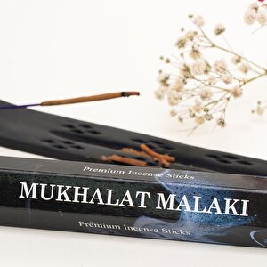 Aromatika Mukhalat Malaki Aromalı Doğal Premium Çubuk Tütsü