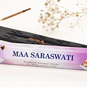 Maa Saraswati Doğal Premium Çubuk Tütsü