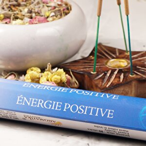 Energie Positive Doğal Premium Çubuk Tütsü