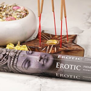 Aromatika Erotic Doğal Premium Çubuk Tütsü