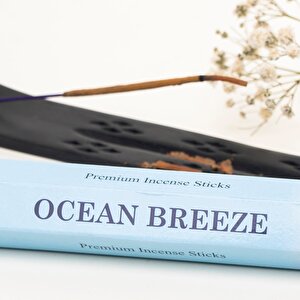 Okyanus Esintisi Aromalı Doğal Premium Çubuk Tütsü