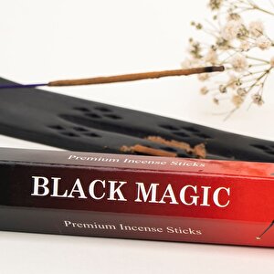 Kara Büyü Aromalı Doğal Premium Çubuk Tütsü