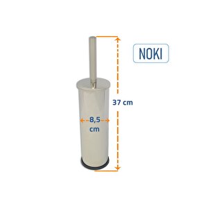 Noki Banyo Klozet Ve Tuvalet Fırçası
