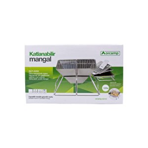 Katlanabilir Mangal Out 4250