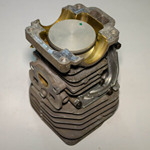 Husqvarna Silindir ve Piston 461, 49mm Orijinal