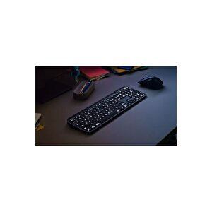 Logitech Mx Keys For Mac Kablosuz İngilizce Klavye 920-009558