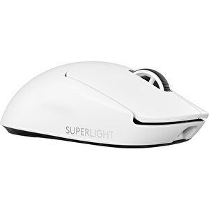 G Pro X Superlight 2 Hafif Hero 2 Sensör 32.000 Dpi Lightspeed Kablosuz Oyuncu Mouse - Beyaz
