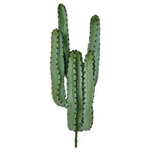 Yapay Çiçek Kaktüs Ağacı 4kollu 70*22cm 4026