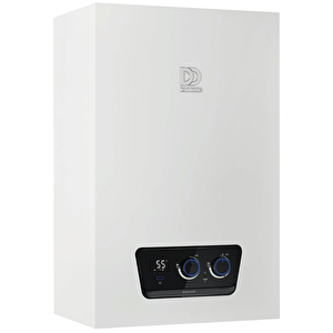 Ademix 18/24 Kw - Paslanmaz Çelik Eşanjör, Premix Tam Yoğuşmalı Kombi