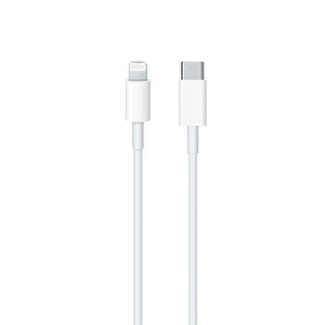 Samsung Apple İphone 12 Mini Ta800 İphone Lightning Şarj Aleti Beyaz 2m Type-c To Lightning Kablo