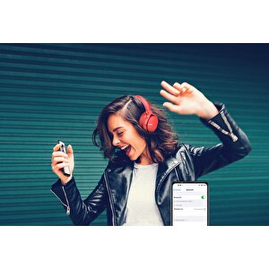 Tecno Pova 5 Pro Nightingale-n1 Kablosuz Wireless Extra Bass Kulaklık Siyah