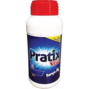 Aksu Pratix Banyo Ve Lavabo Gider Açıcı 500 Gr