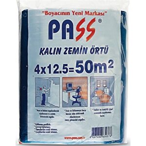 Pas S Kalın Zemin Örtü 50 M2 091633