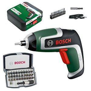 Ixo 7 Akülü Vidalama + 32 Parça Extra Hard Bits Seti 06039e0000