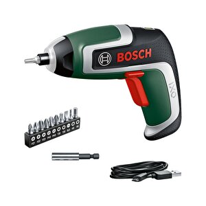 Ixo 7 Akülü Vidalama + 32 Parça Extra Hard Bits Seti 06039e0000