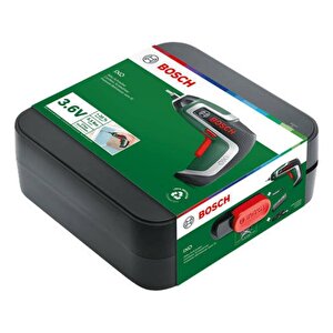 Bosch Ixo 7 Akülü Vidalama + 32 Parça Extra Hard Bits Seti 06039e0000