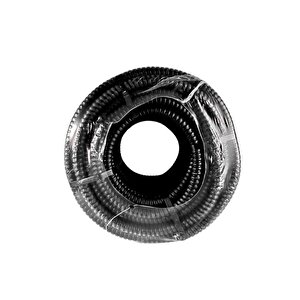 Aki̇ş 16mm İzoleli Çelik Spiral Boru