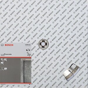 Bosch Best 400x25,40x20mm Elmas Beton Kesme Diski 2608602659