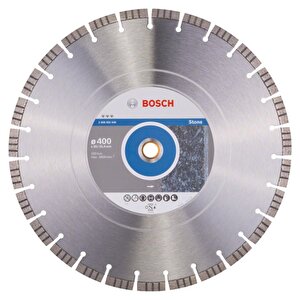 Bosch Best 350x25,40x20mm Elmas Taş Kesme Diski 2608602649