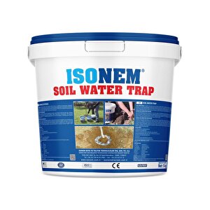 İsonem Soil Water Trap Toprak Altı Su Tutucu 5 Kg