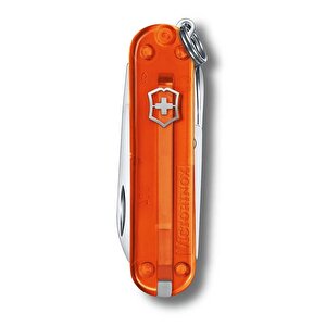 Victorinox 0.6223.t82g Fire Opal Classic Çakı