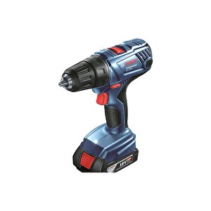 Professional Gsr 180-li 2x2.0ah Çift Akülü Delme/vidalama Makinesi - 06019f8109