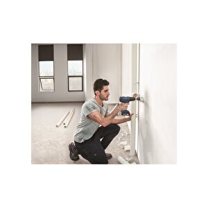 Bosch Professional Gsr 180-li 2x2.0ah Çift Akülü Delme/vidalama Makinesi - 06019f8109