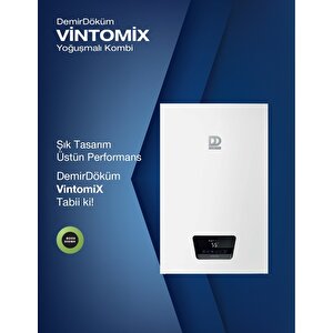 Vintomix 18/24 Kw - Premix Yoğuşmalı Kombi