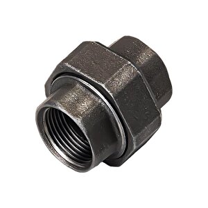 Siyah Konik Rekor 1/2"