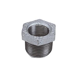 Galvanizli Redükisyon 4"-2"