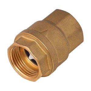 Yaylı Dik Çekvalf 21/2"