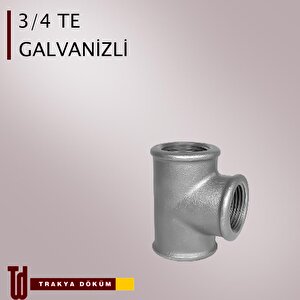 Trakya Döküm Galvanizli Te