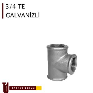 Trakya Döküm Galvanizli Te