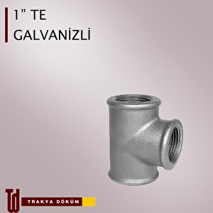 Trakya Döküm Galvanizli Te