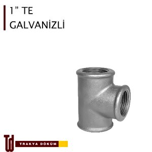 Trakya Döküm Galvanizli Te