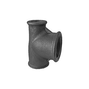 Siyah İnegal Te 1"-1/2"-3/4"