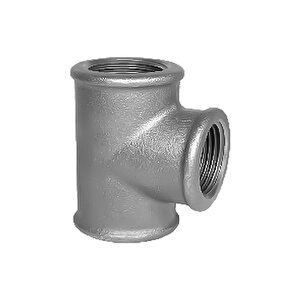 Galvanizli Te 21/2"