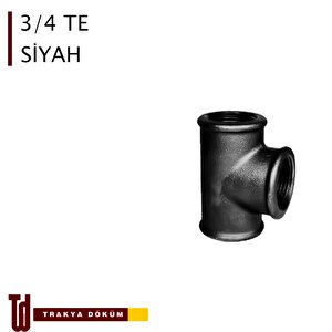 Trakya Döküm Siyah Te