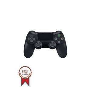 Doubleshock 4 Kablosuz Titreşimli Oyun Kolu Ps4 Siyah