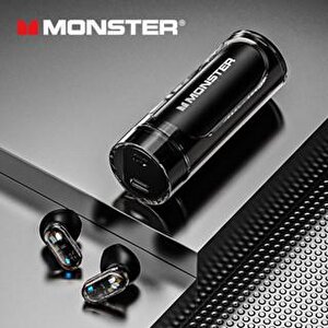 Monster Airmars Xkt13 Gaming Bluetooth Kulaklık Siyah